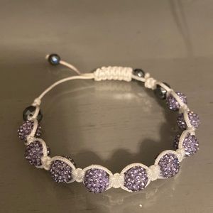 Shambala bracelet